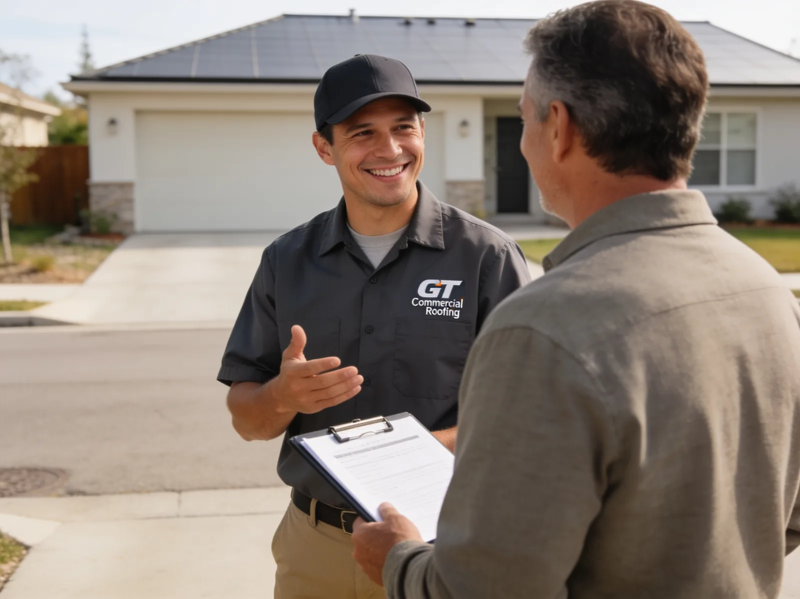 Flat Roof Repair Oberlin, OH FAQs
